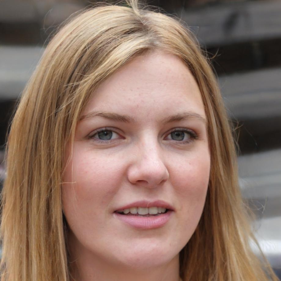 Portrait of Helena Bergström, financial consultant from Saskatoon