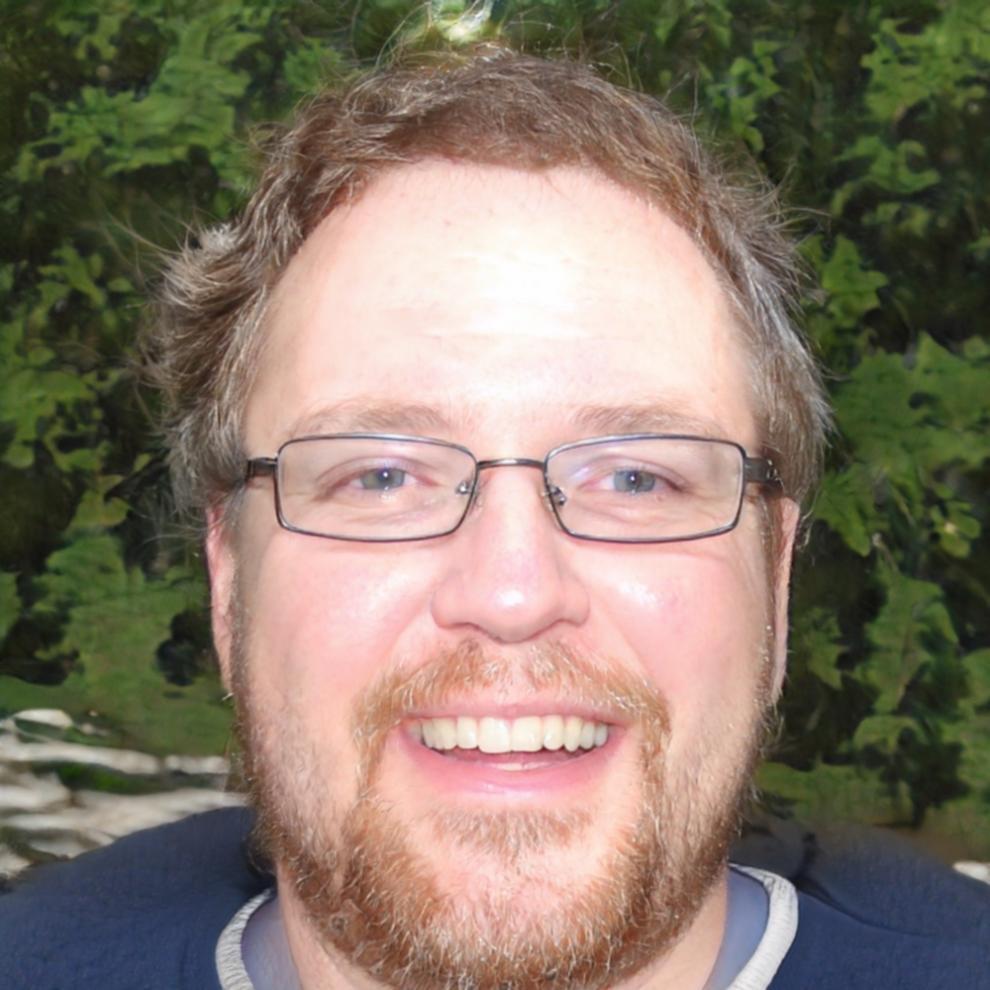 Portrait of instructor Henrik Lundqvist