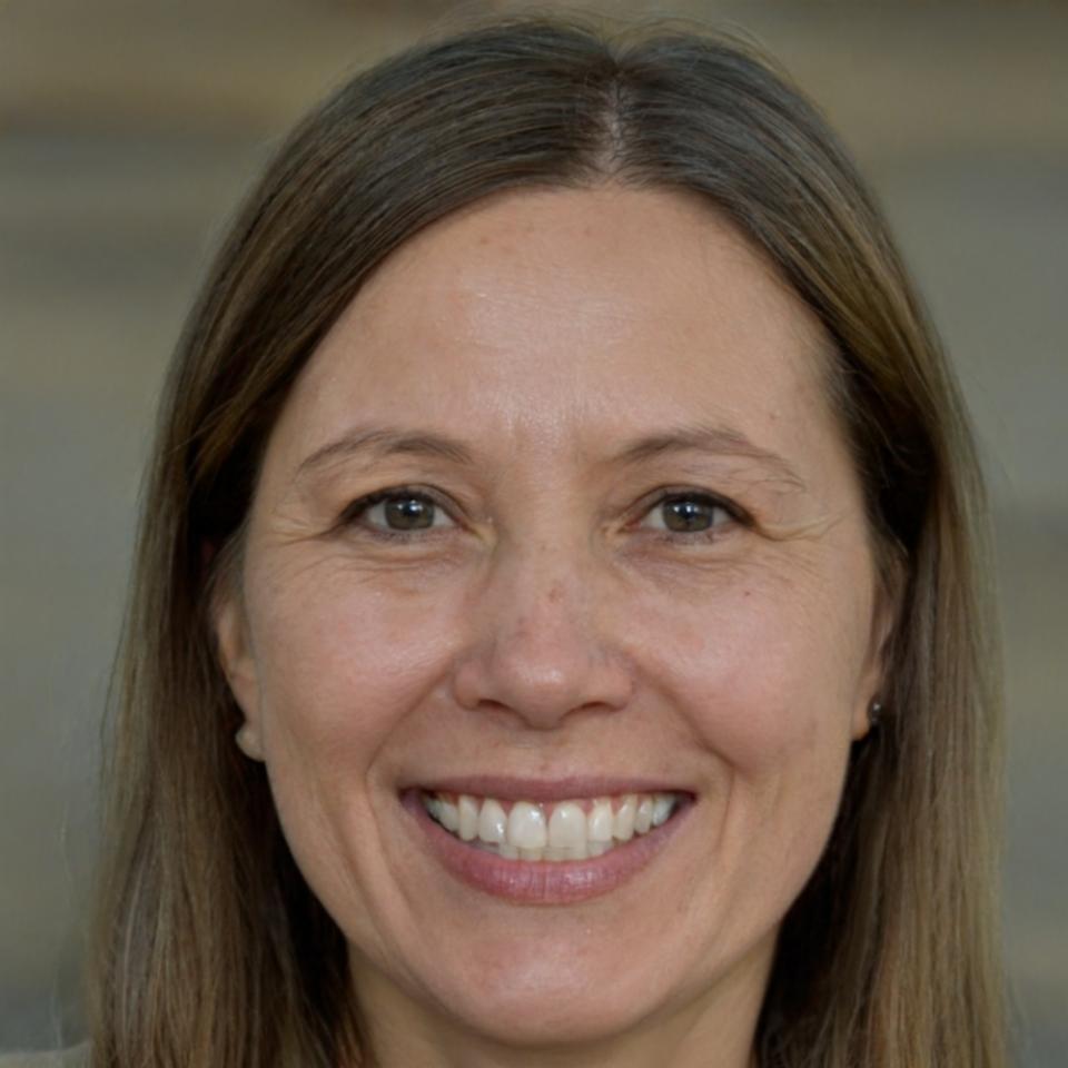 Portrait of instructor Siobhan O'Rourke